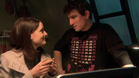 Záhady Toma Wizarda - Muž z rotundy