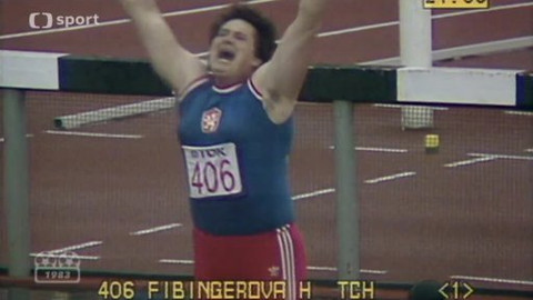 Archiv Z - 1. MS v atletice