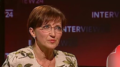 Interview ČT24 - 26. dubna 2012