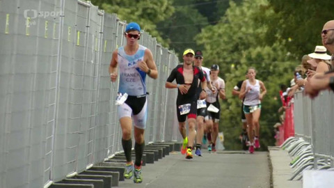 Triatlon - Challenge Prague 2018
