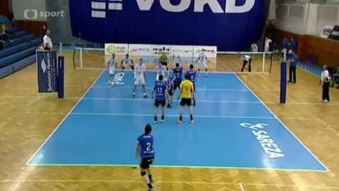 Volejbalový magazín - 10. března 2014