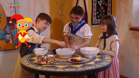 Draci v hrnci - Olivy – poklad Středomoří