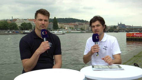 Primátorky - Univerzitní osmy 2019