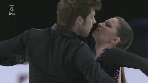 Krasobruslení - ME v krasobruslení 2012 Velká Británie