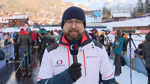 Studio ČT sport - 21. prosince 2024