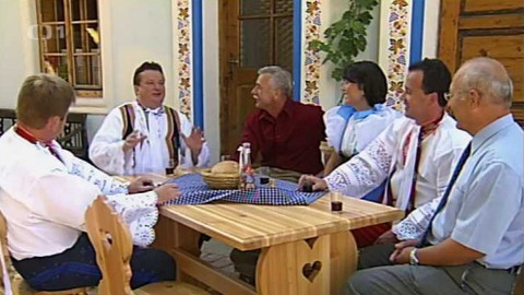 Klub přátel dechovky - 23. října 2004