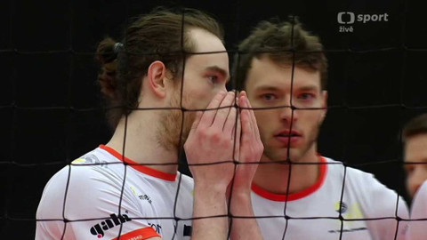 ČEZ Extraliga muži - ČEZ Karlovarsko - VK Lvi Praha