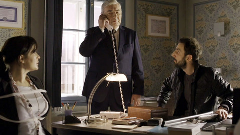 Doktor Martin - 16/16 Konec doktorů v Beskydech