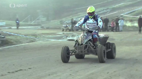 Svět motorů - M ČR crosscountry motocyklů, Sedlčany