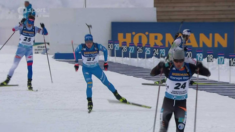 Světový pohár v biatlonu - Finsko