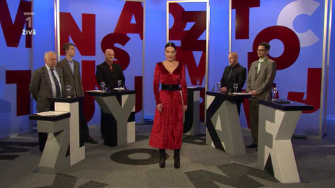 Máte slovo s M. Jílkovou - 26. dubna 2012