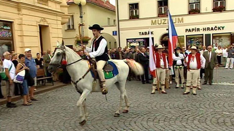 Folklorní magazín - 15. září 2012