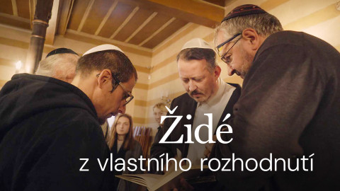 Židé z vlastního rozhodnutí