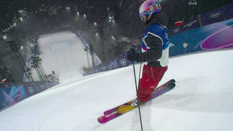 XXV. zimní olympijské hry 2026 Milano Cortina - Freestyle lyžování