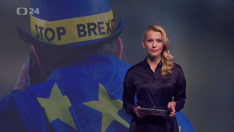 Horizont ČT24 - 10. prosince 2017