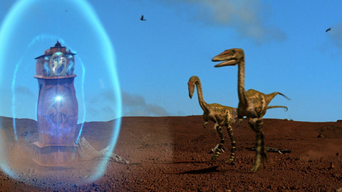 Andy a dobrodružství s dinosaury - Epizoda 12/20