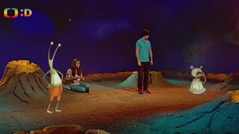 PLANETA YÓ - 6. října 2014