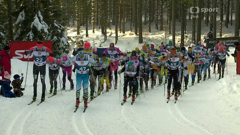 Ski Classics - Marcialonga