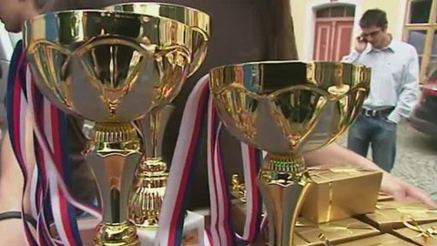 Triatlon - M ČR v terénním triatlonu Ostrov nad Ohří