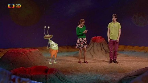 PLANETA YÓ - 16. dubna 2015