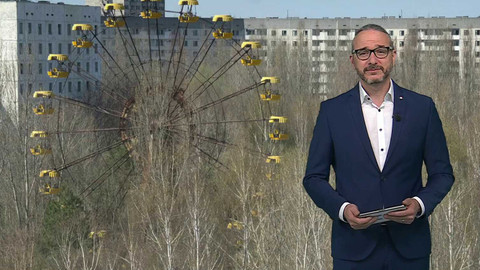 Horizont ČT24 - 24. dubna