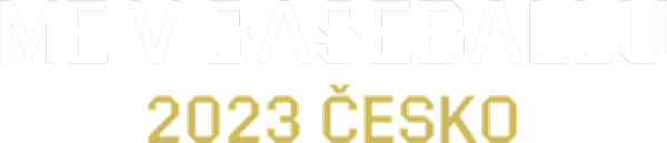 ME v baseballu 2023 Česko