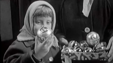 Vánoce v ČSSR 1962