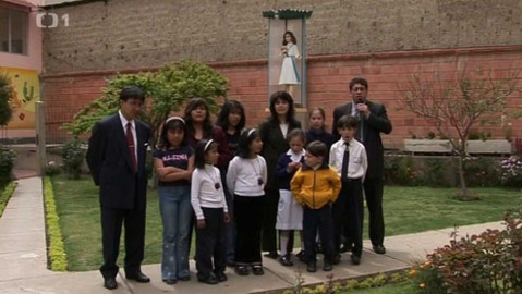 Cesty víry - Rodina - kolébka života