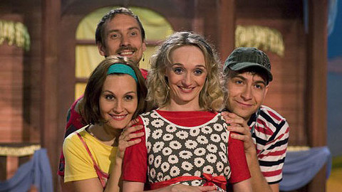 Kabaret z maringotky