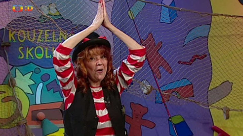 Kouzelná školka - 30. listopadu 2016