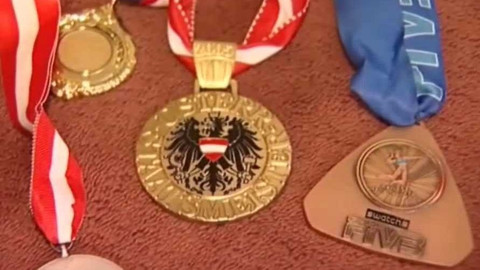 Swatch - FIVB Beach Volleyball 2009 - Studio volejbal