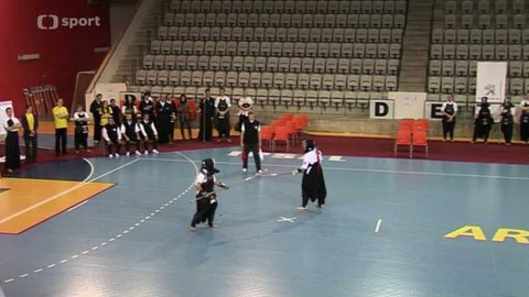 Kendó - ME v kendó Praha