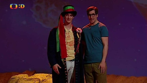 PLANETA YÓ - 30. května 2017