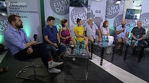 ČT na MFF Karlovy Vary - Důvěrný nepřítel