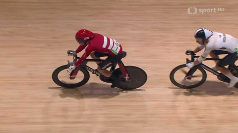 MS v dráhové cyklistice 2024 Dánsko - MS Dánsko