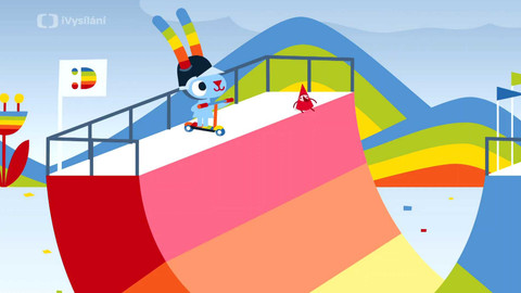 Fantazíro - 3/8 Na konci duhy