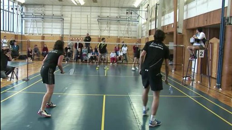 Badminton revue - 28. prosince 2012