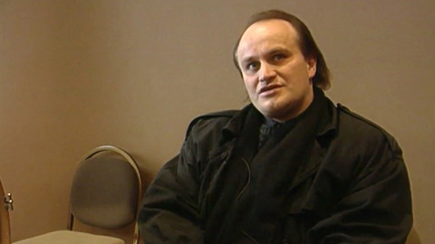 GEN - Michael Kocáb očima Josefa Císařovského