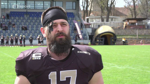 Touchdown - 28. dubna 2023