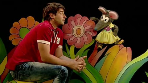 Studio Kamarád - 18. listopadu 2012