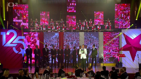 Slavia - spolu jsme silnější