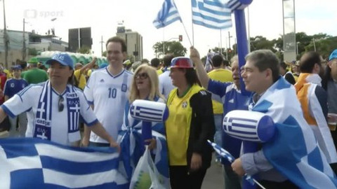 MS ve fotbalu 2014 Brazílie - Ohlédnutí za minulým dnem