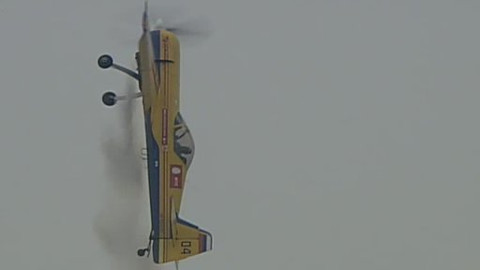 Letecký sport - Pohár Ivana Tučka