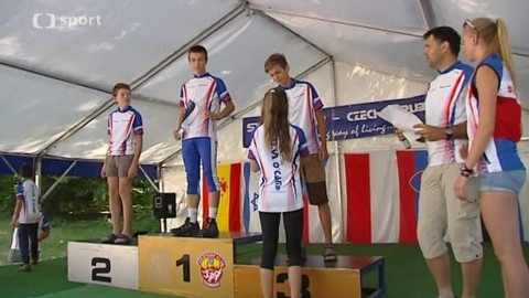 Sport v regionech - 29. srpna 2013