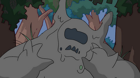 Harry a jeho dinosauří kamarádi - 3/52 Ale já mám bláto rád!