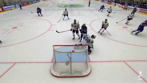 MS v ledním hokeji mužů 2025 Švédsko, Dánsko - USA - Maďarsko