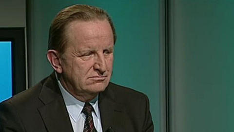 Hyde Park ČT24 - 21. února 2011