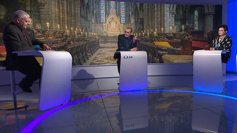 Politické spektrum - Zdanění náhrad za církevní restituce