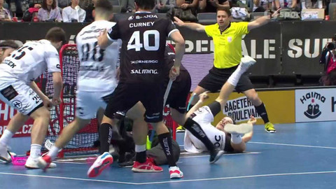 Livesport Superliga - Předvýběr.CZ Florbal MB - Tatran Střešovice