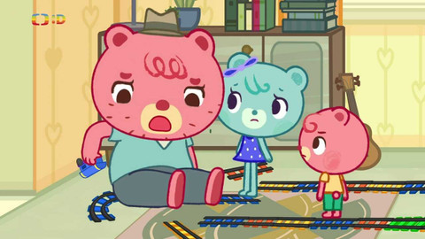 Tish a Tash - Hraj si s námi